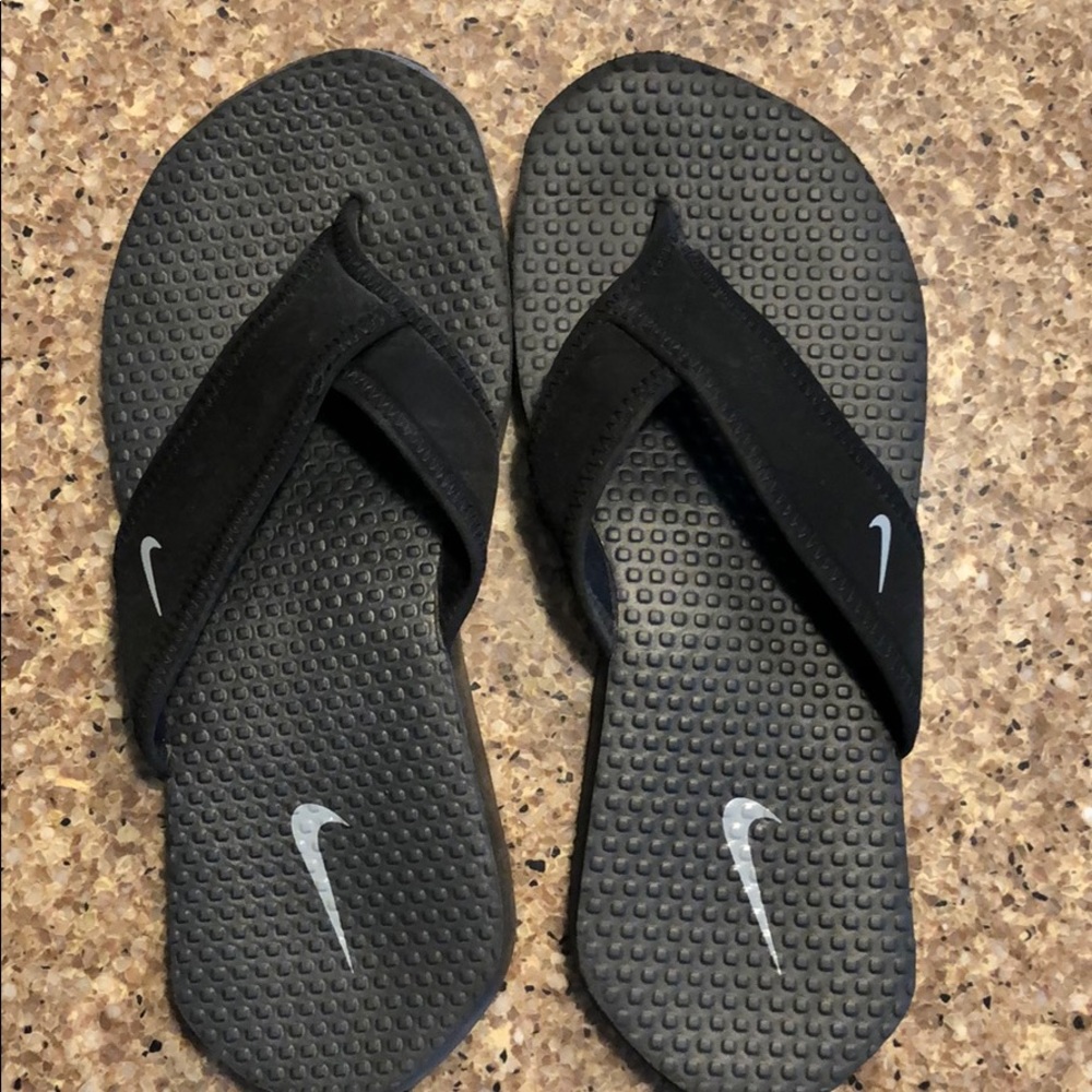 Boys Nike Thong Sandal